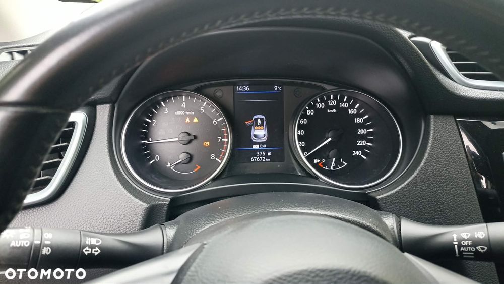 Nissan Qashqai 1.3 DIG-T Acenta - 8