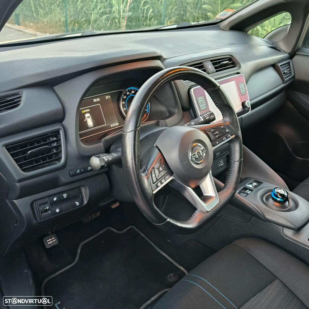 Nissan Leaf e+ Acenta - 6