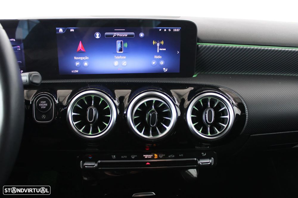 Mercedes-Benz A 200 Progressive Aut. - 15