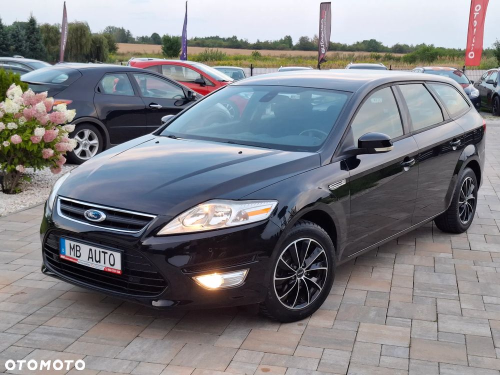 Ford Mondeo 1.6 Ti-VCT Trend - 4