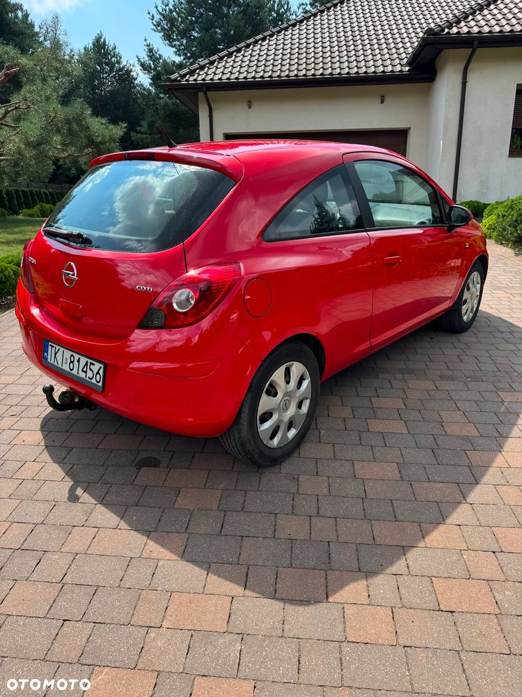 Opel Corsa 1.3 CDTI - 4