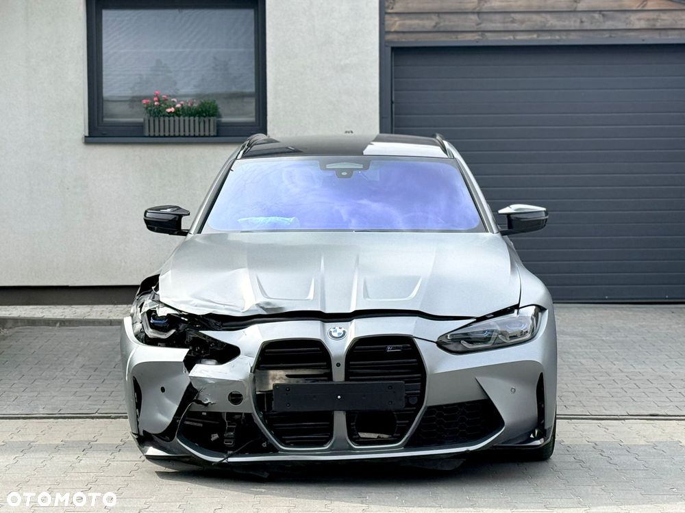 BMW M3 Competition xDrive sport - 5