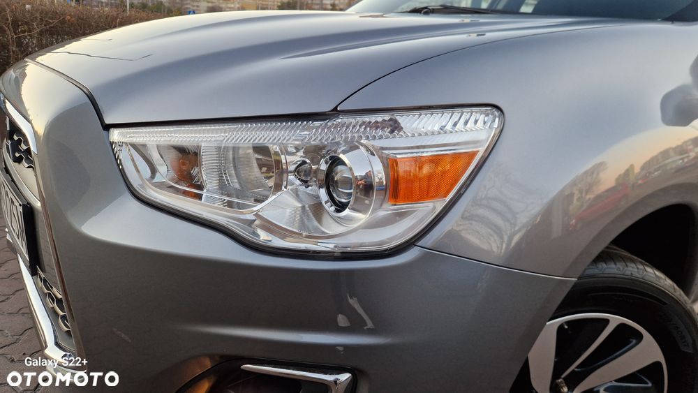 Mitsubishi ASX 1.6 ClearTec 2WD Diamant Edition - 11