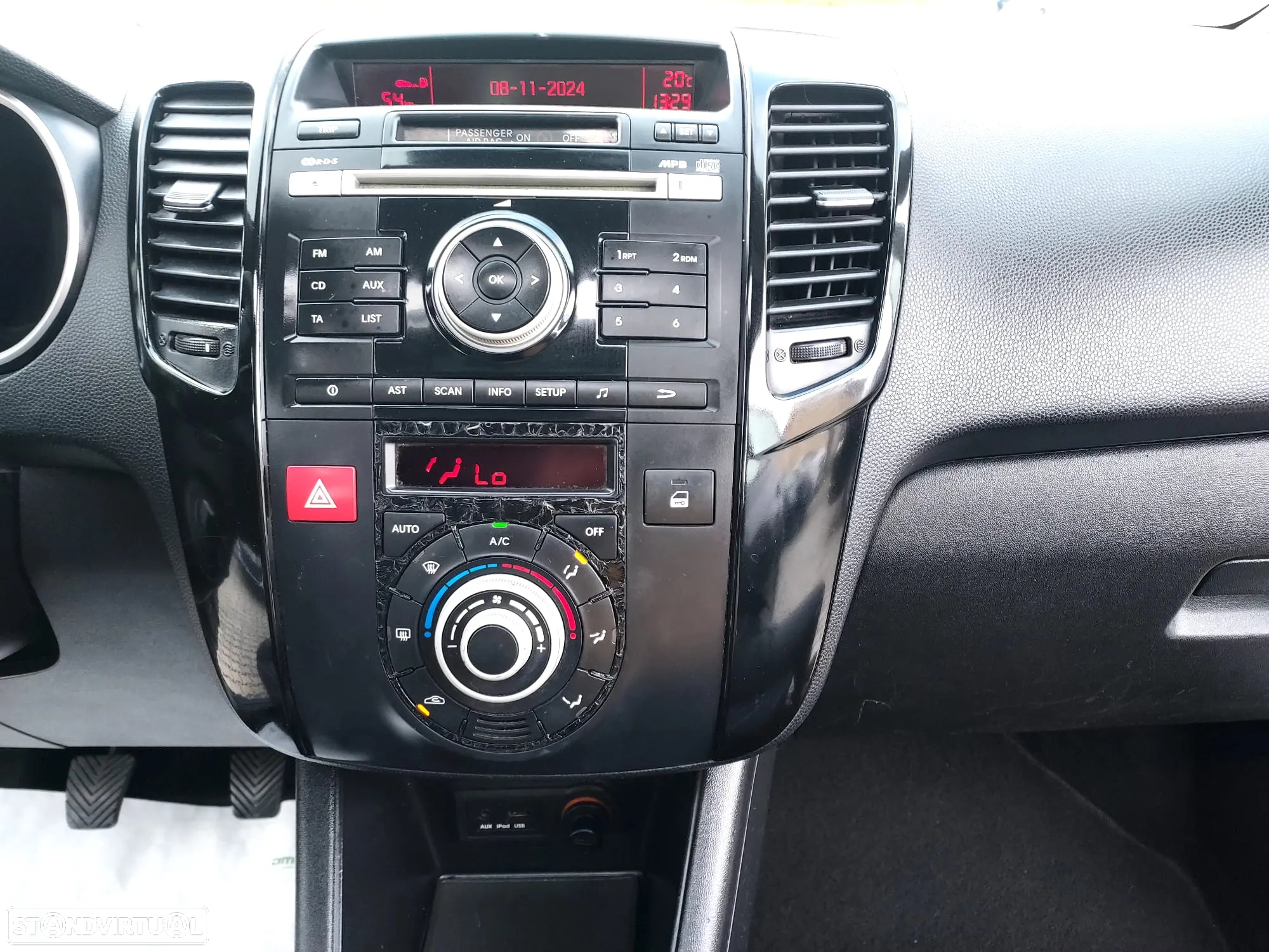 Kia Venga 1.4 CRDi TX ISG - 15