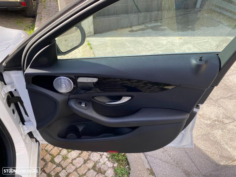 Mercedes-Benz C 220 (BlueTEC) d Station Avantgarde - 28