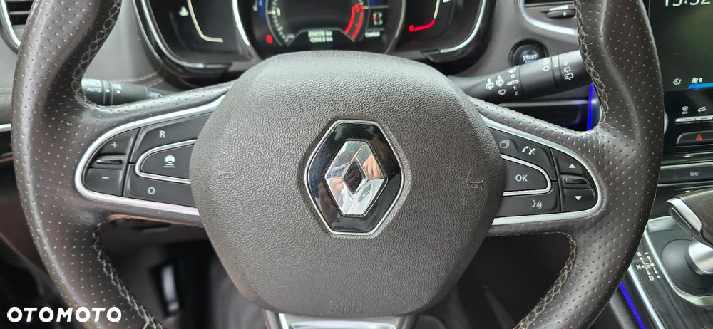Renault Espace 1.6 dCi Energy Initiale Paris EDC 7os - 13