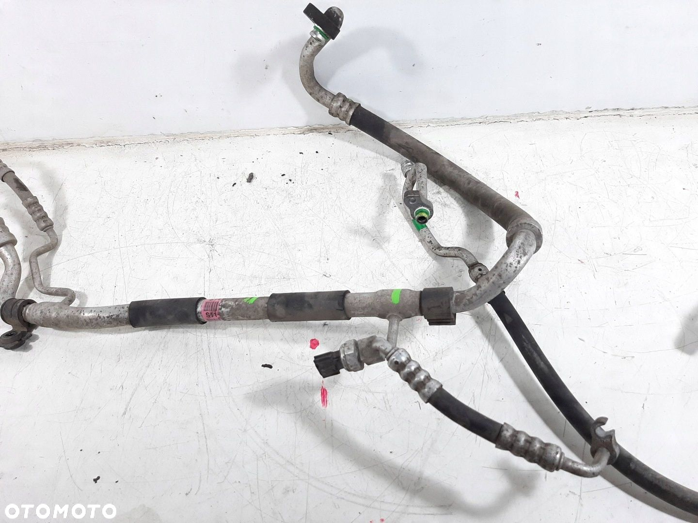 HYUNDAI ELANTRA V LIFT 1.6 16V 14R PRZEWODY RURKI KLIMATYZACJI - 12
