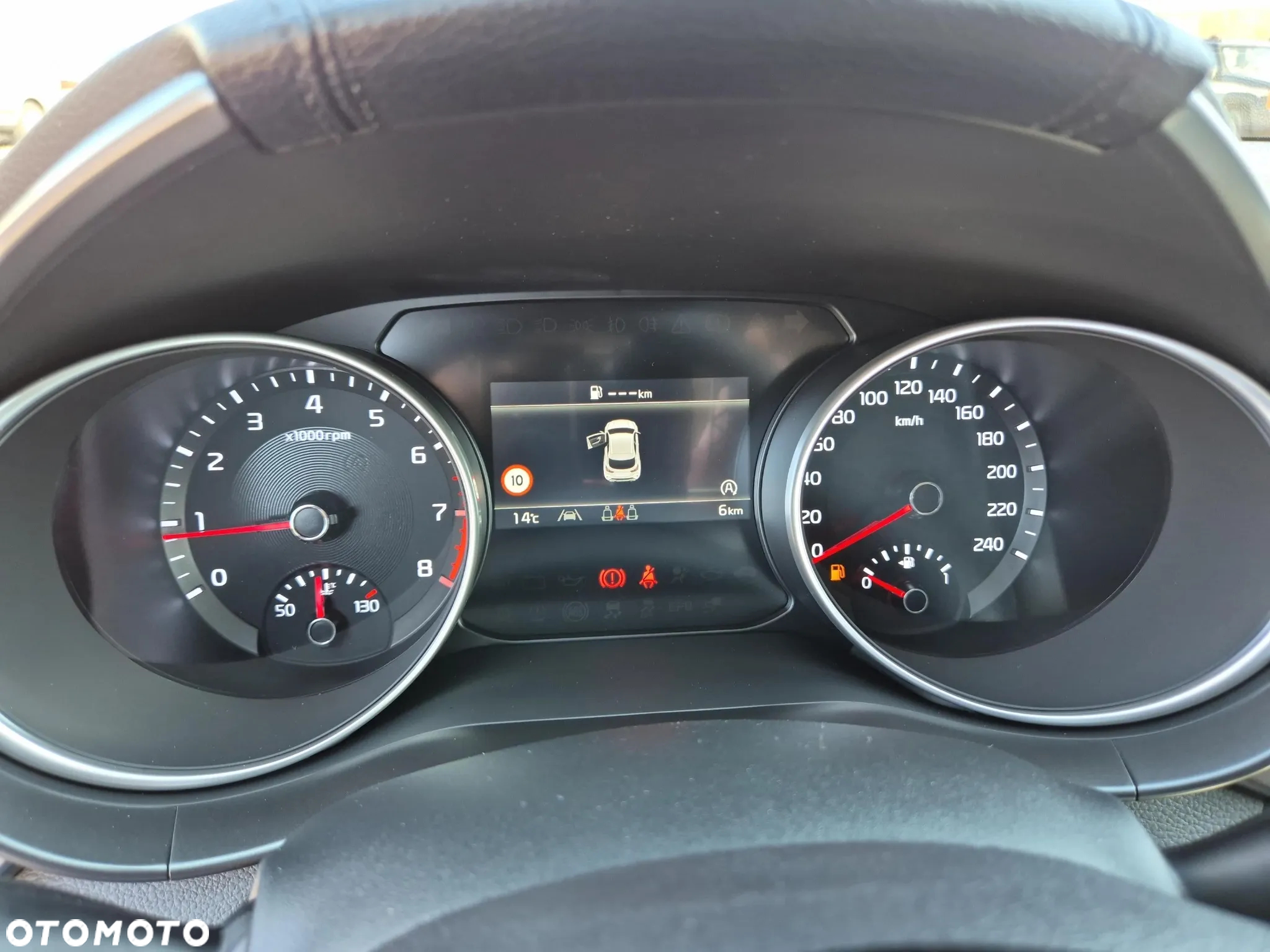 Kia XCeed 1.5 T-GDI M - 14