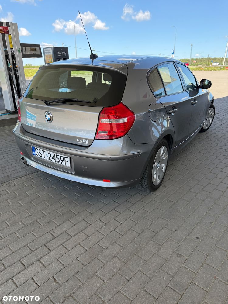 BMW Seria 1 116i - 13