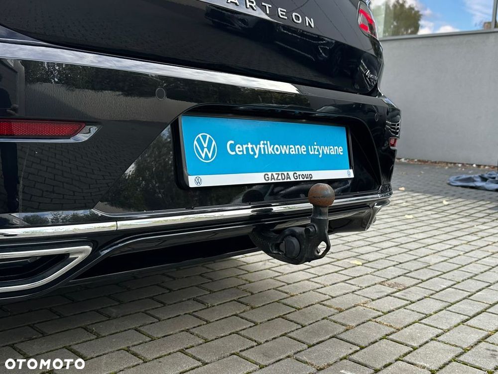 Volkswagen Arteon 2023