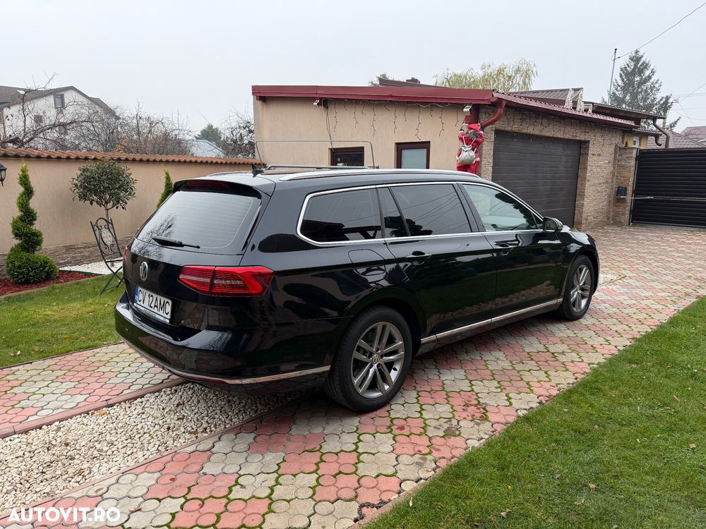 Volkswagen Passat Variant 2.0 TDI SCR DSG Highline - 10