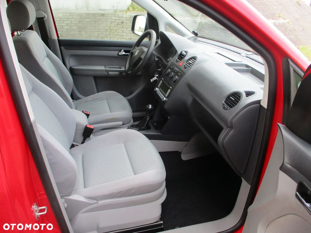 Volkswagen Caddy 1.4 Life Family (5-Si.) - 10