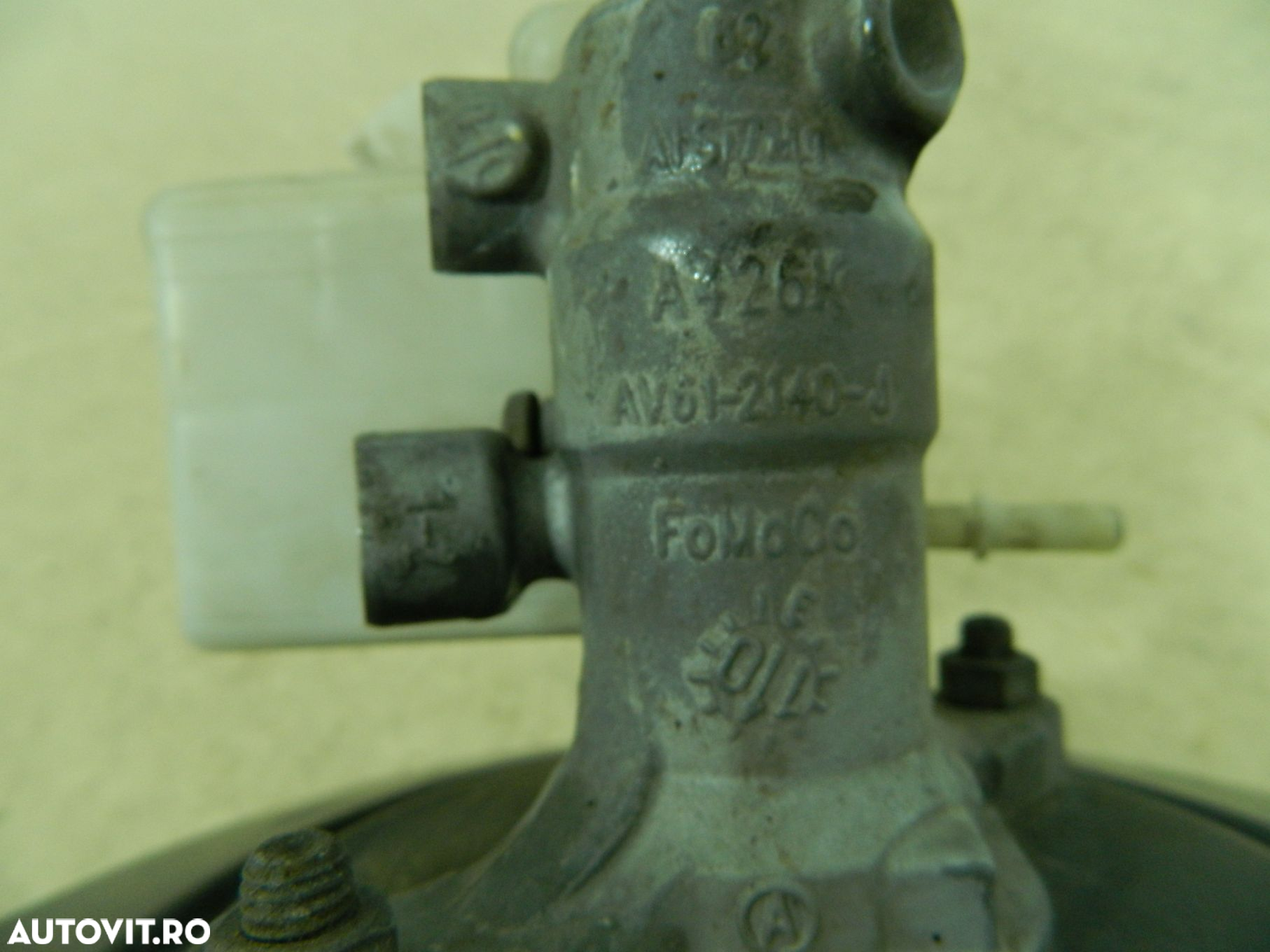 Pompa servofrana Ford C-Max 1.6 TDCI, 2011, 2012, 2013, 2014, 2015, AV61-2B195-JB - 4