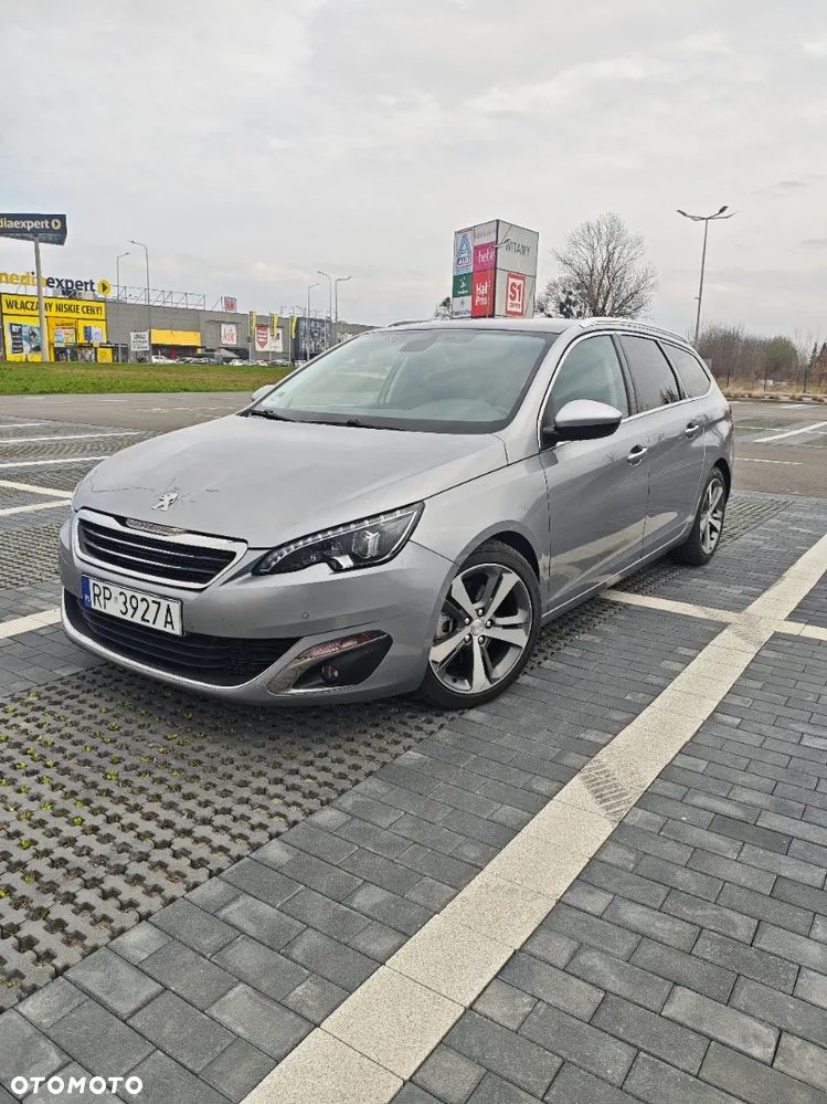 Peugeot 308 2.0 Blue HDi Allure S&S - 1