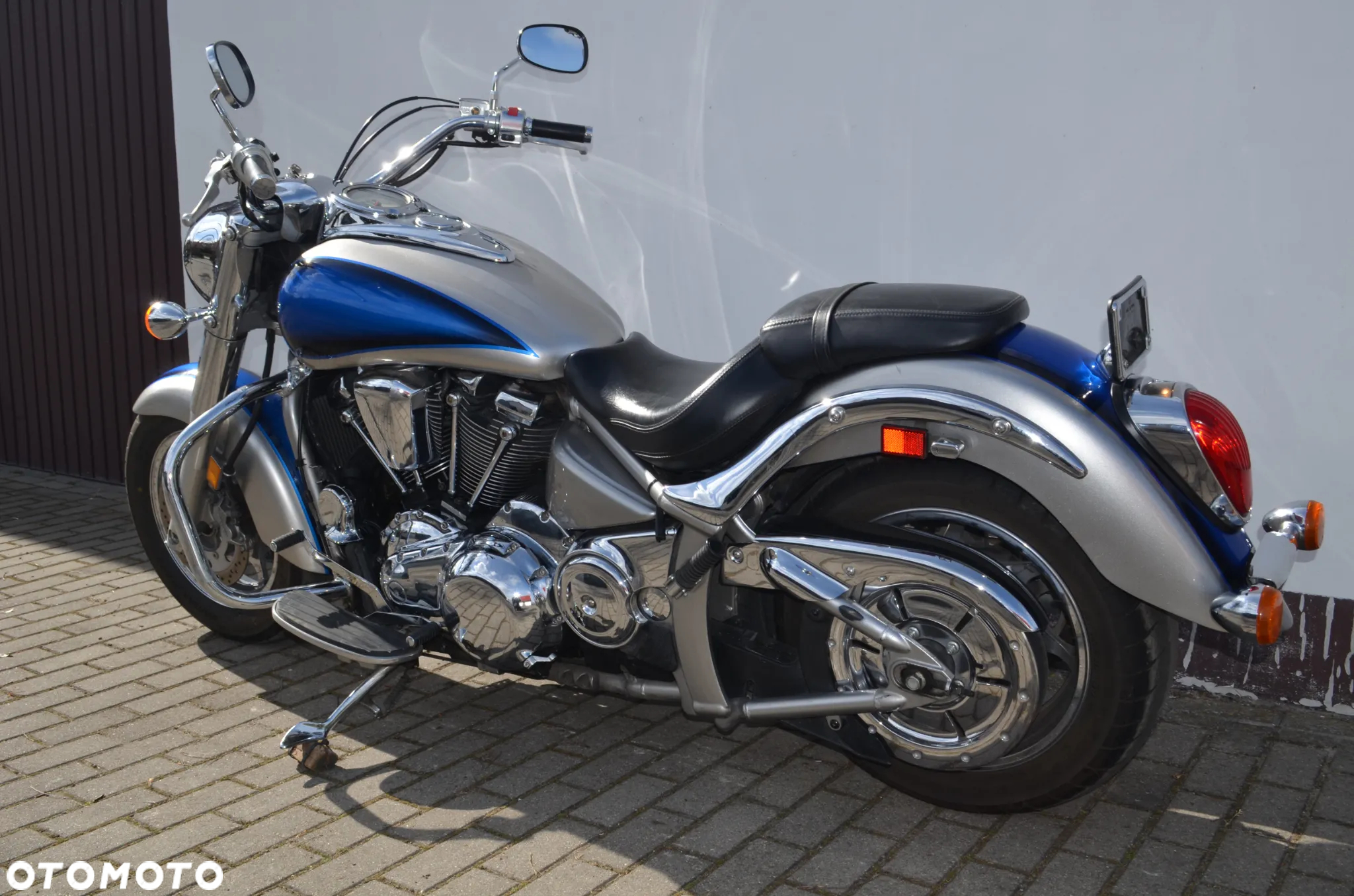 Kawasaki VN - 25