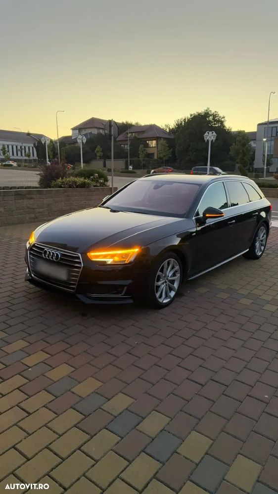 Audi A4 Avant - 2