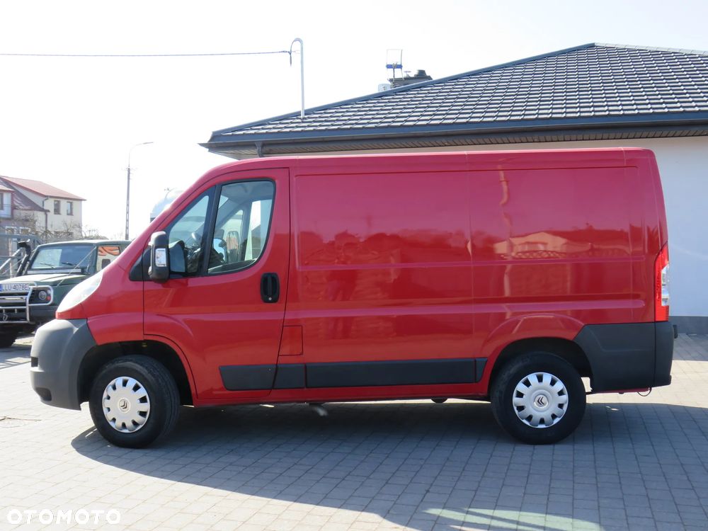 Citroën Jumper L1H1 2.2HDI 120Ps - 20