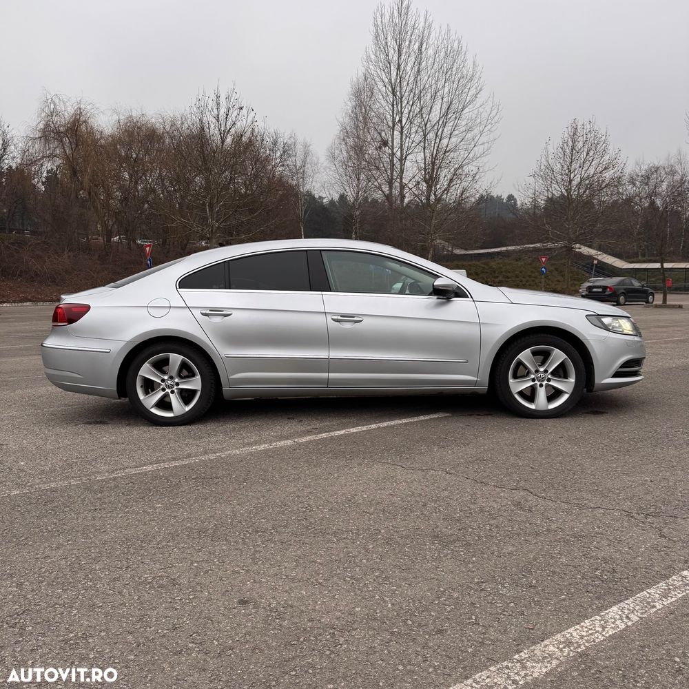 Volkswagen Passat CC 2.0 TDI DSG - 6
