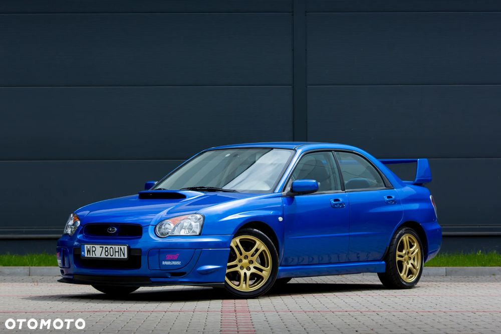 Subaru Impreza 2.0 WRX 4x4 - 9