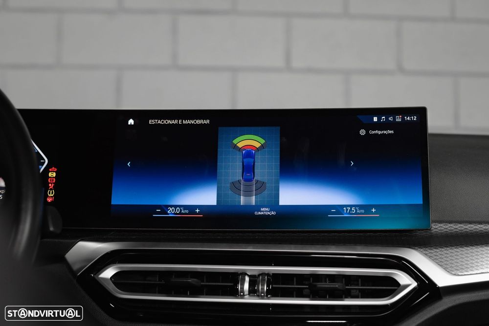 BMW 320 e Pack M Auto - 25