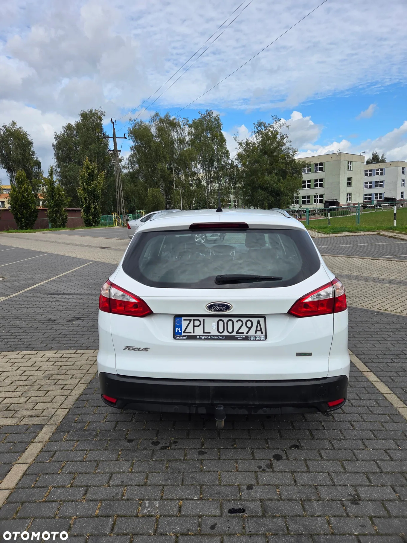 Ford Focus 1.0 EcoBoost 99g Edition Start - 4