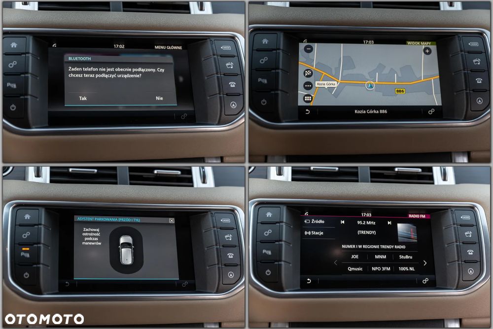Land Rover Range Rover Evoque TD4 SE Dynamic - 34