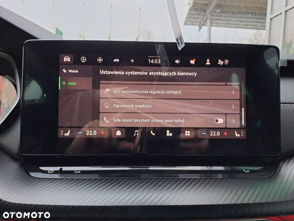 Skoda Octavia 1.5 TSI mHEV Sportline DSG - 16