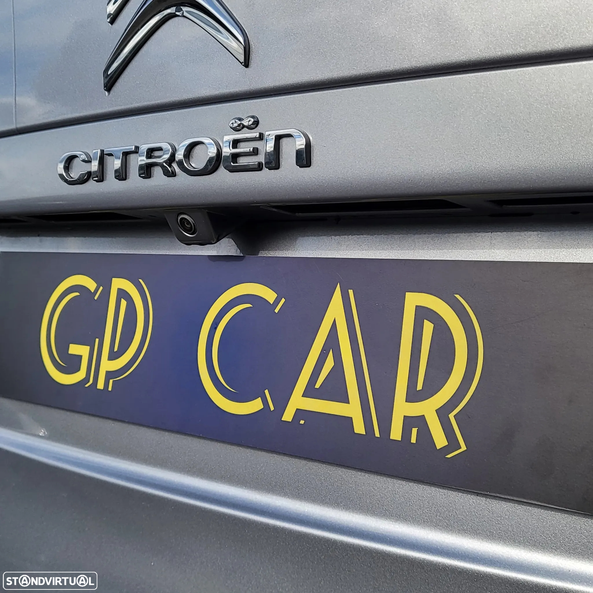 Citroën e-Spacetourer 50 kWh XL Feel - 8