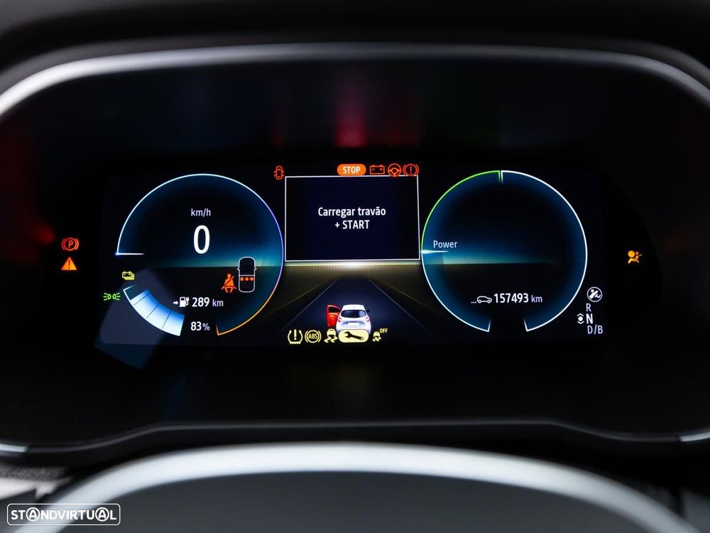 Renault Zoe (c/ Bateria) Limited 50 - 21