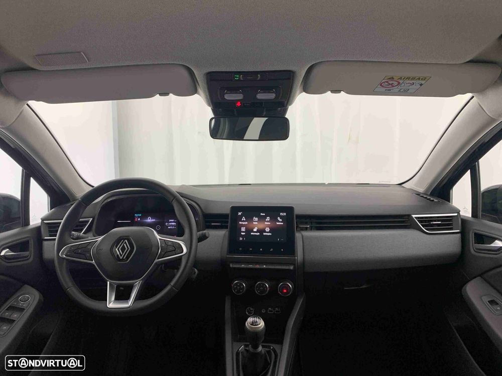 Renault Clio 1.0 TCe Evolution Bi-Fuel - 13