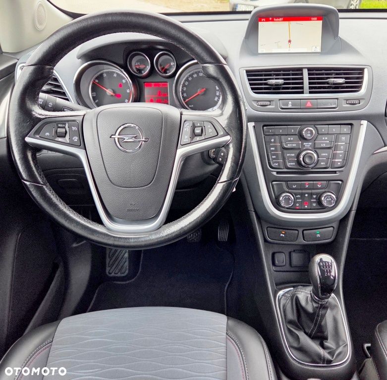 Opel Mokka 1.6 CDTI Cosmo S&S - 31