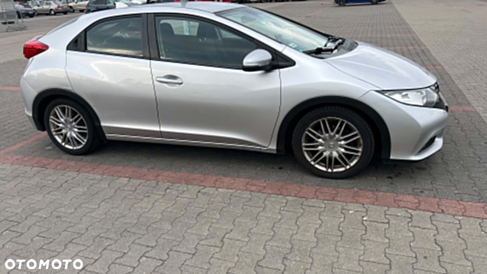 Honda Civic 2.2i-CTDi Executive - 5