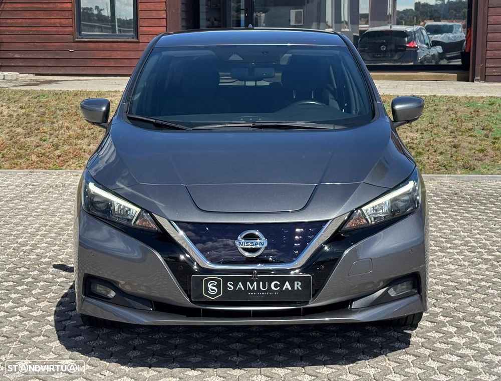 Nissan Leaf N-Connecta - 2