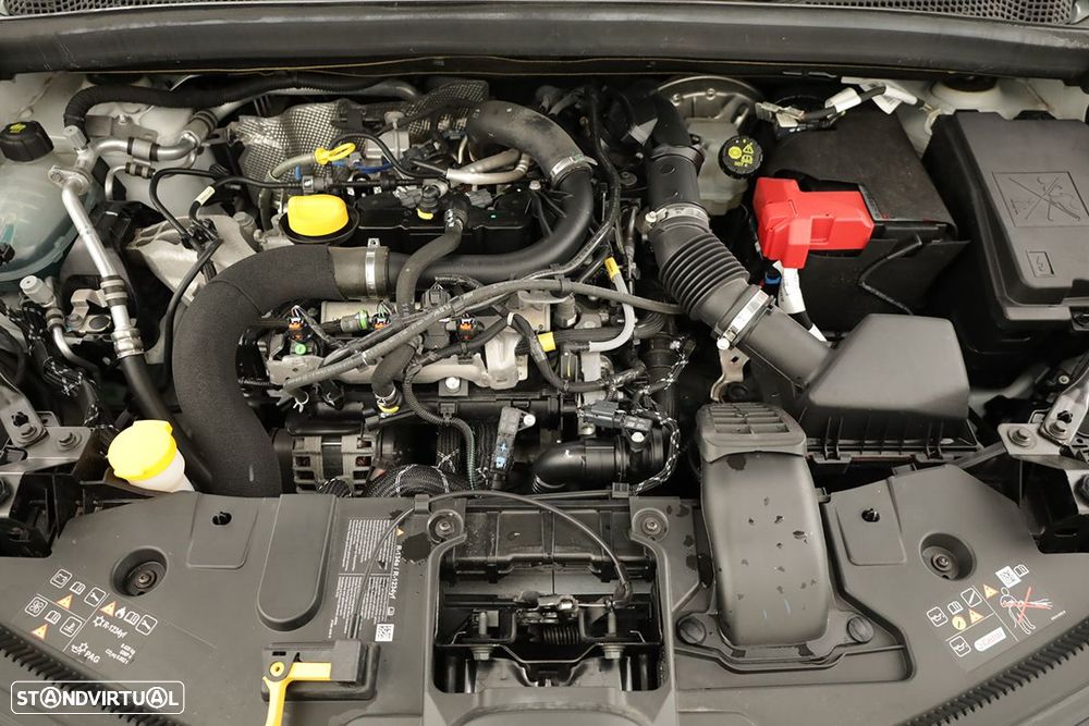 Renault Captur 1.0 TCe Techno Bi-Fuel - 26