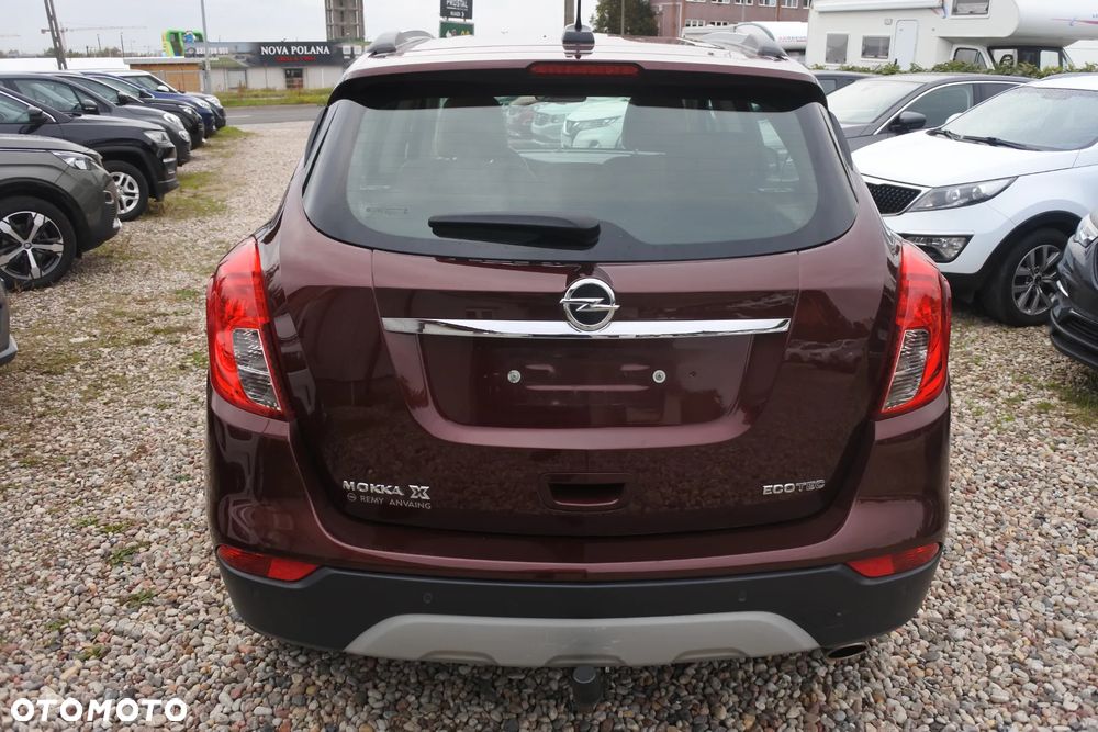 Opel Mokka X 1.4 (ecoFLEX) ECOTEC Start/Stop Innovation - 6
