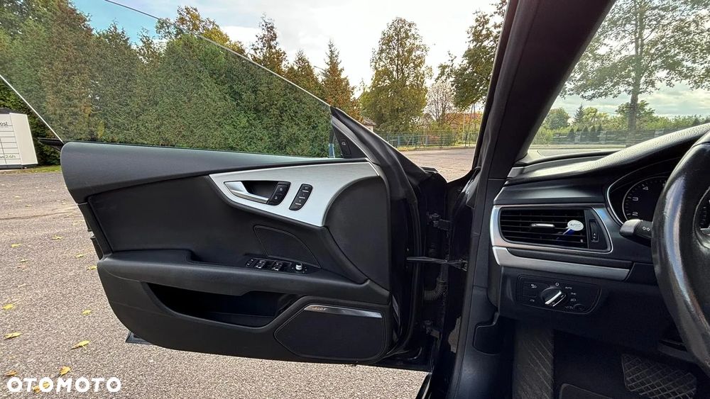 Audi A7 Sportback - 14
