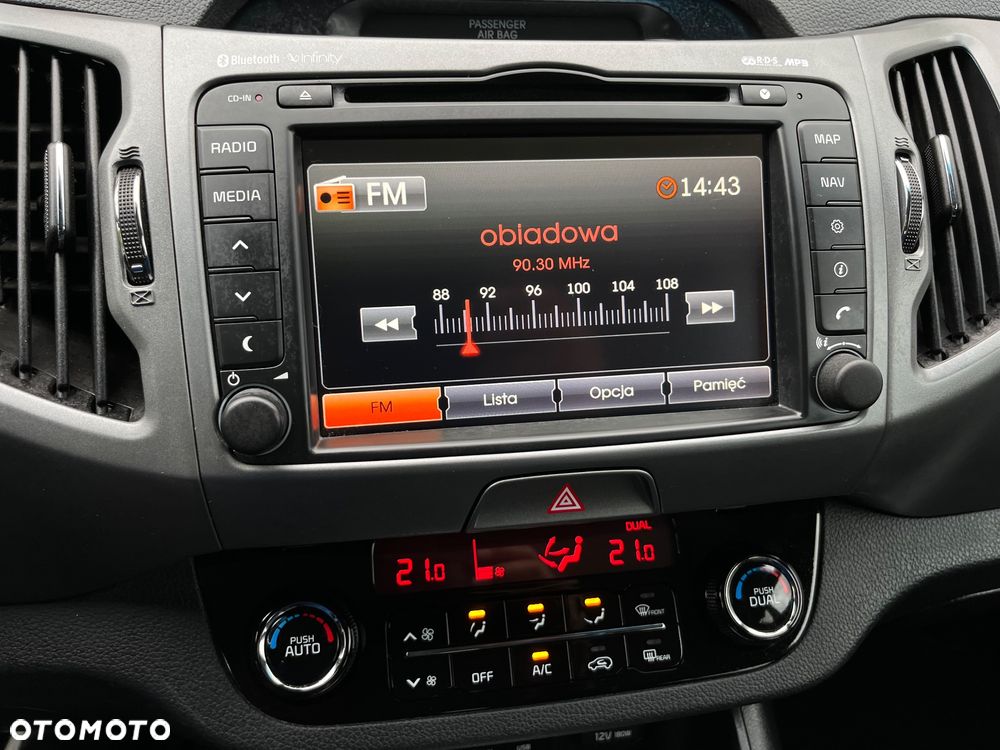Kia Sportage 1.7 CRDI 2WD Attract - 18