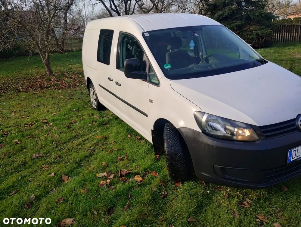 Volkswagen Caddy - 13