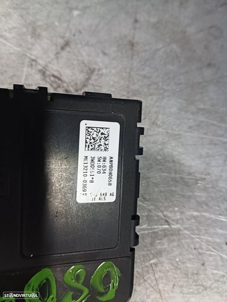 MODULO ELECTRONICO SEAT LEON 2006 -1K0953549AG - 11