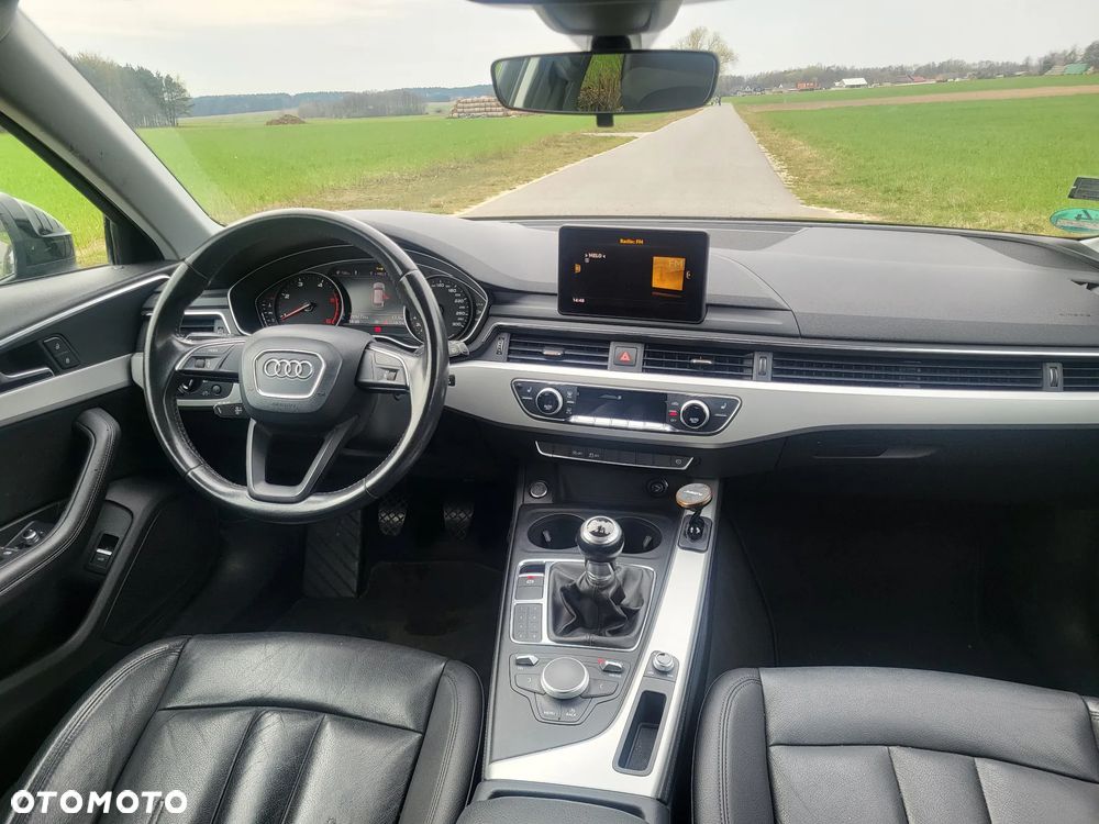 Audi A4 Avant 2.0 TDI - 9