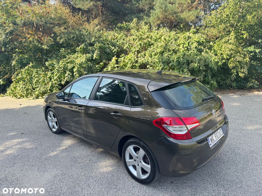 Citroën C4 HDi 110 FAP Tendance - 4