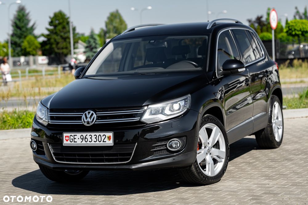 Volkswagen Tiguan 2.0 TSI 4Motion DSG Sport & Style - 7