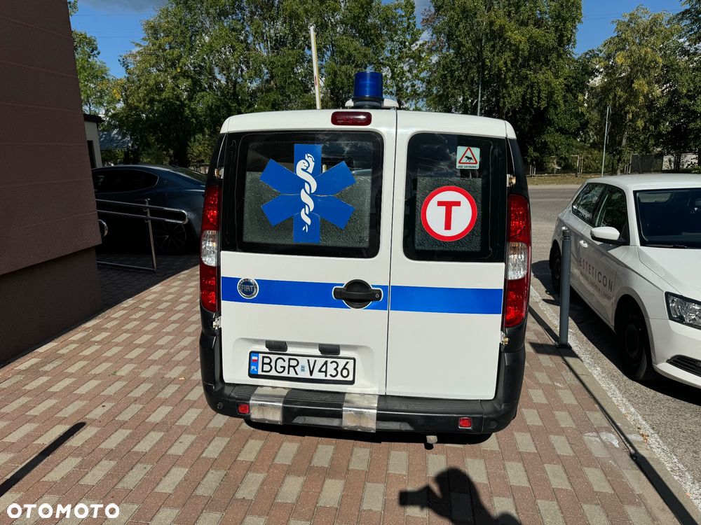 Fiat Doblo - 2