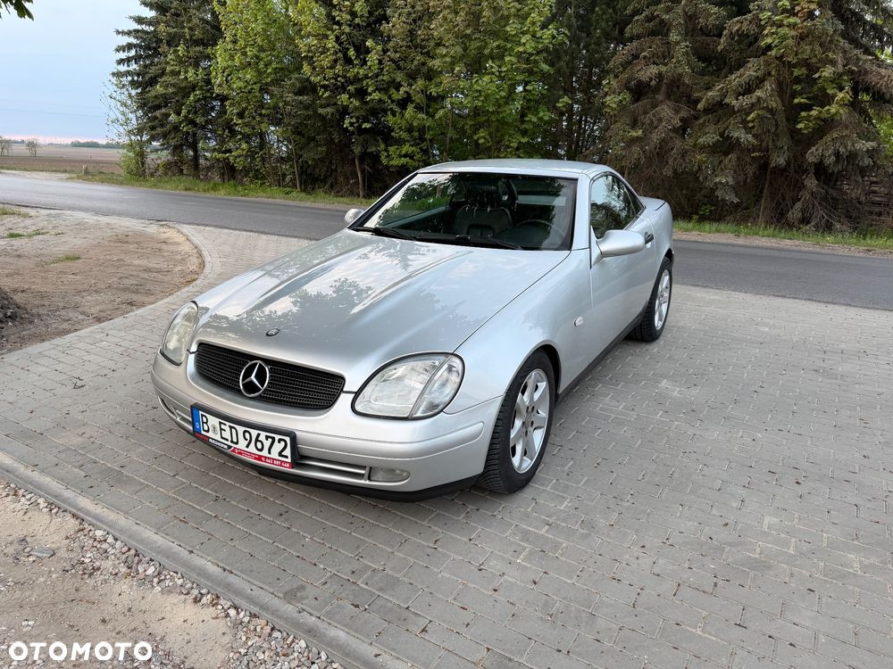 Mercedes-Benz SLK - 2