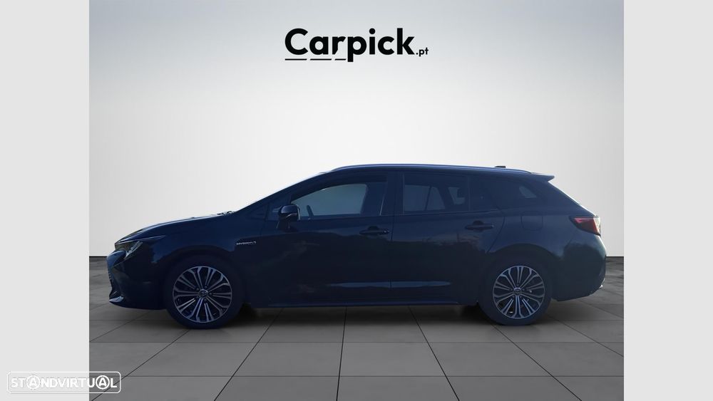 Toyota Corolla 1.8 Hybrid Comfort+P.Sport - 2