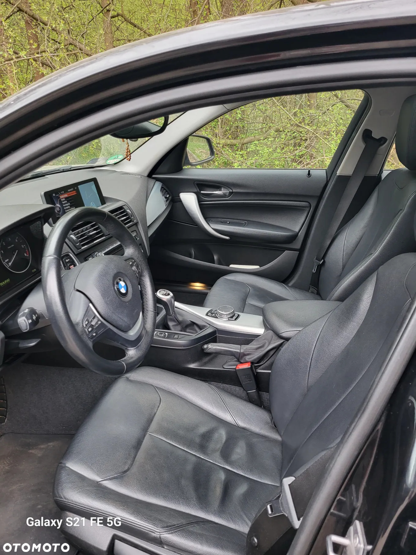 BMW Seria 1 118d - 10