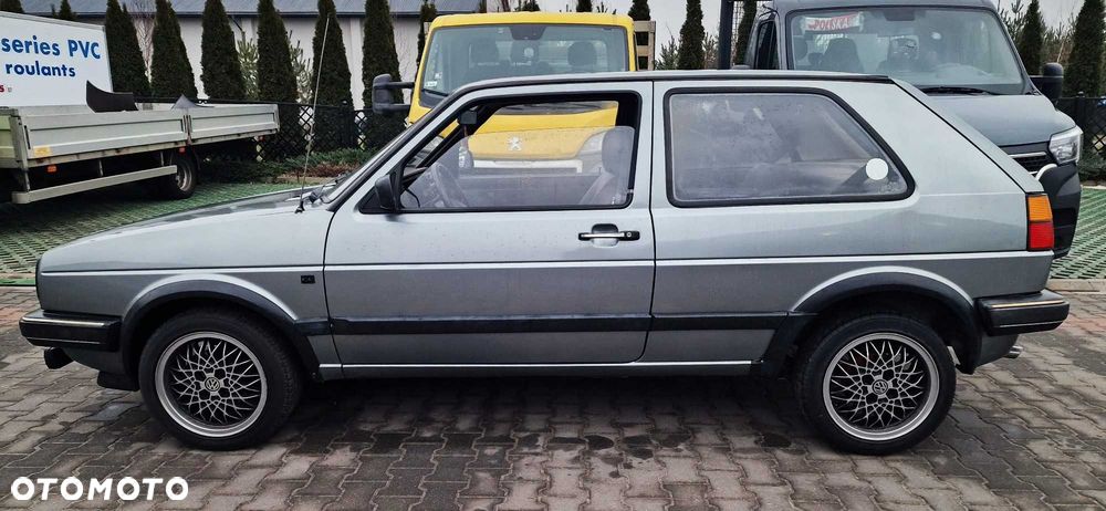 Volkswagen Golf 1987 photo 3