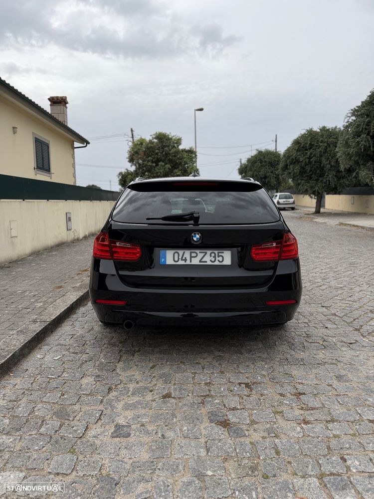 BMW 318 d Auto - 14