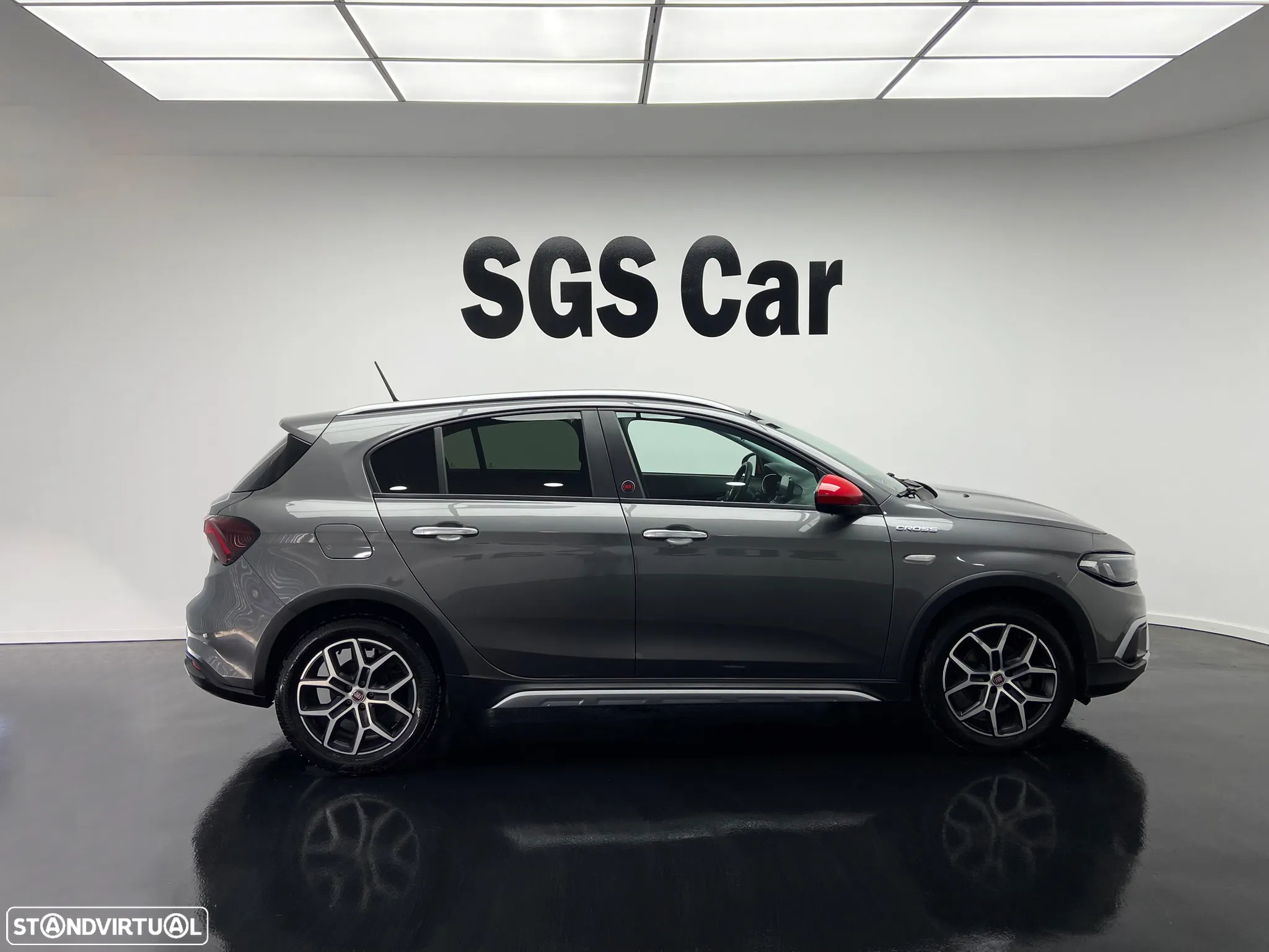 Fiat Tipo 1.0 GSE T3 (RED) - 5