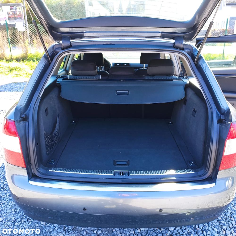 Audi A4 Avant 1.9 TDI - 9